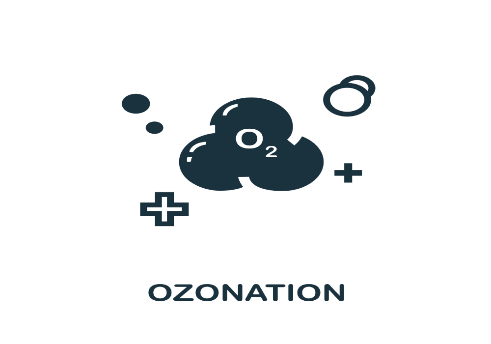 ikona ozonowania